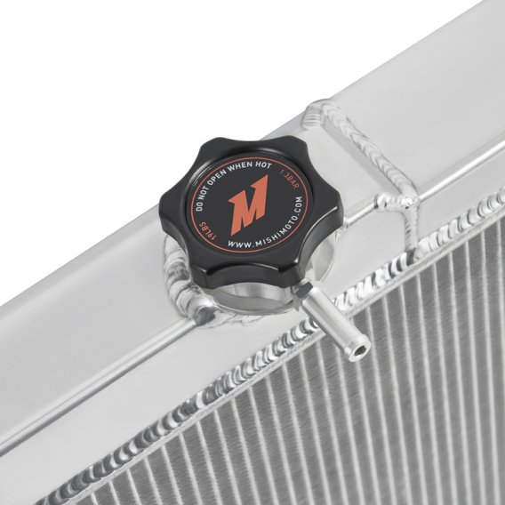 MM Radiators - Alum