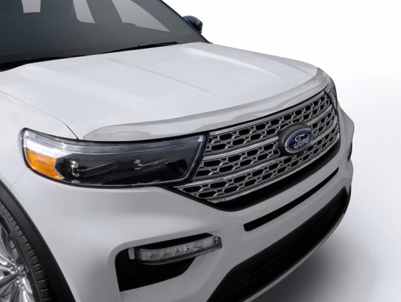 AVS Aeroskin Shield - Chrome