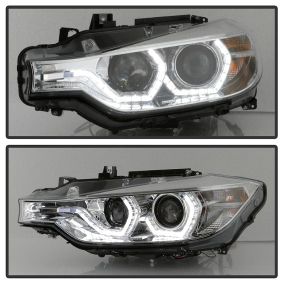 SPY Headlights