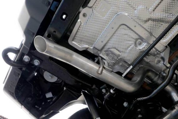 Exhaust Kit