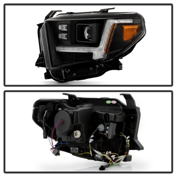 SPY Headlights