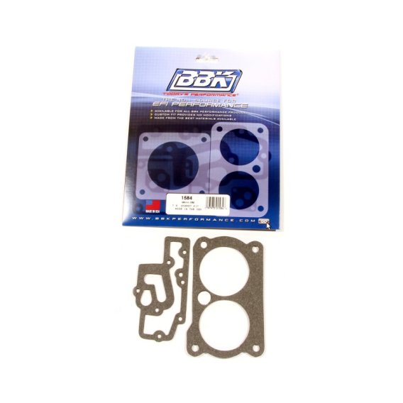 BBK Throttle Body Gasket Set