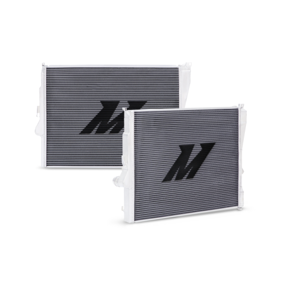 MM Radiators - Alum