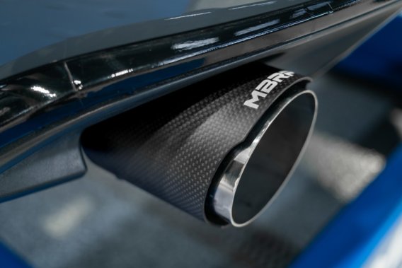 MBRP Catback Exhaust 304