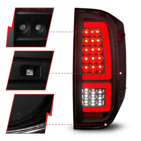ANZ LED Taillights