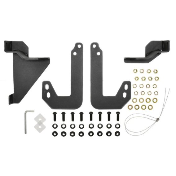 WES Sportsman Grille Guards