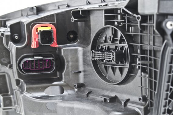HELLA Headlight Assemblies