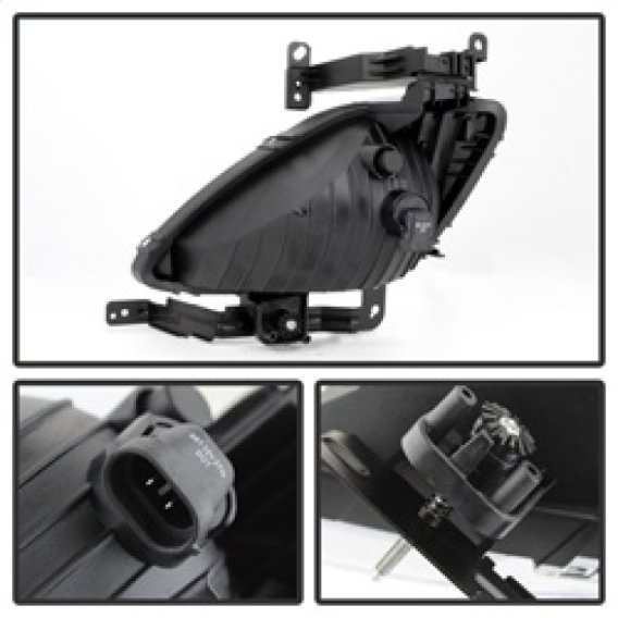 SPY Fog Lights