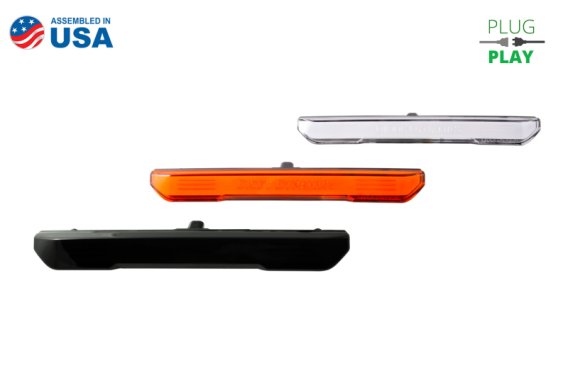 DIO Side Marker Light Assembly