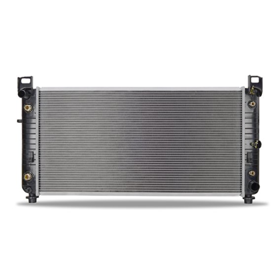 MM Radiators - Plastic