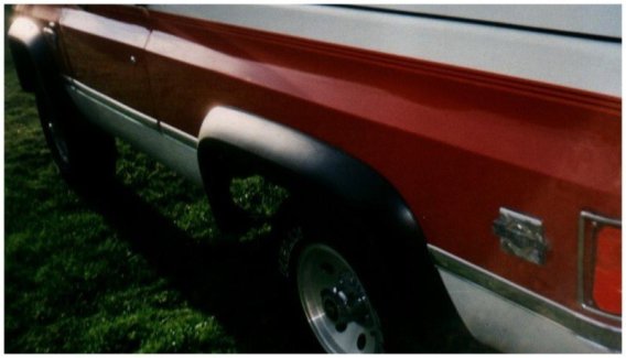 BUS Extend-A-Fender Flares