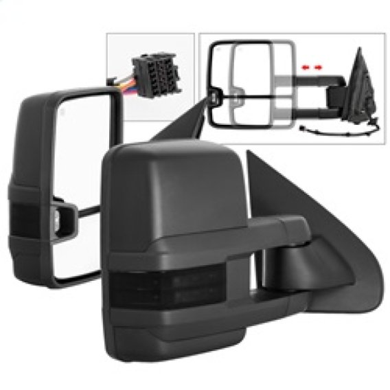 SPY xTune Mirror