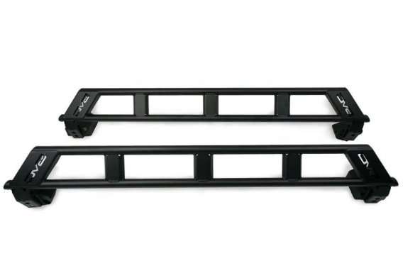 DVE Rock Sliders
