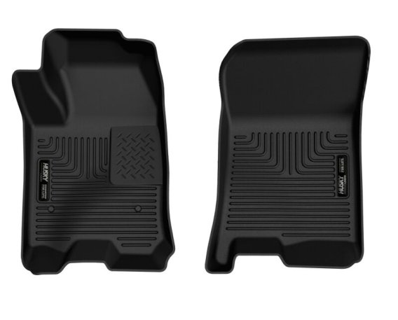 HL XAC - Front - Black