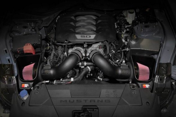 AIR Cold Air Intake Kit