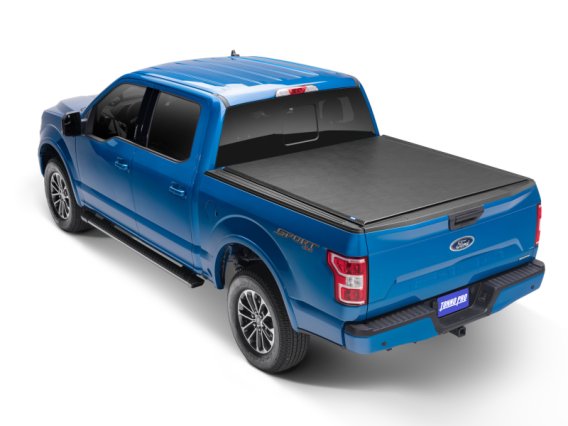 TNP Lo-Roll Tonneau Cover