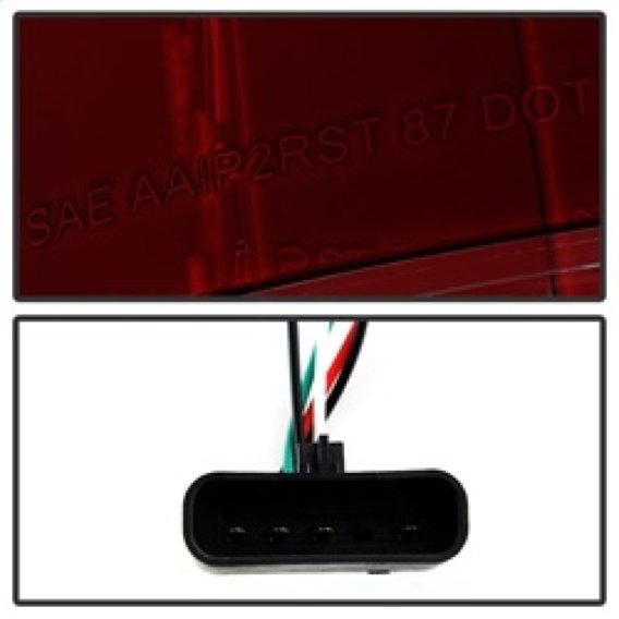 SPY LED Tail Lights