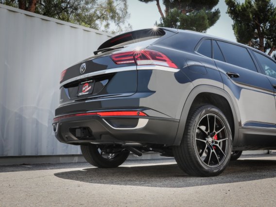 AFE Exhaust Cat Back