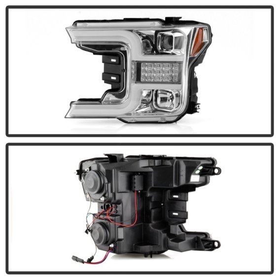 SPY Headlights