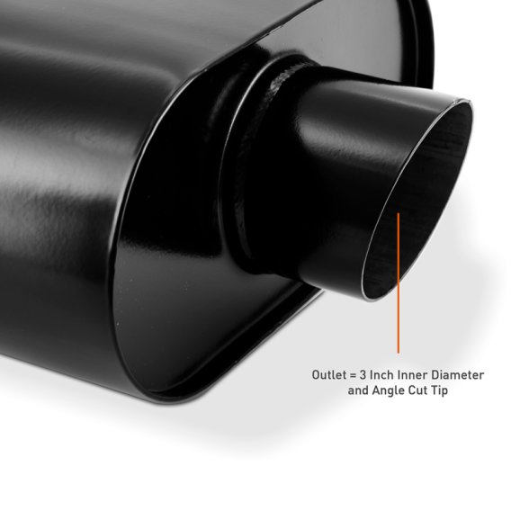 MM Universal Muffler