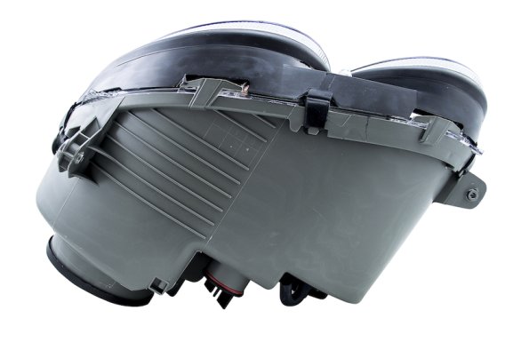 HELLA Headlight Assemblies