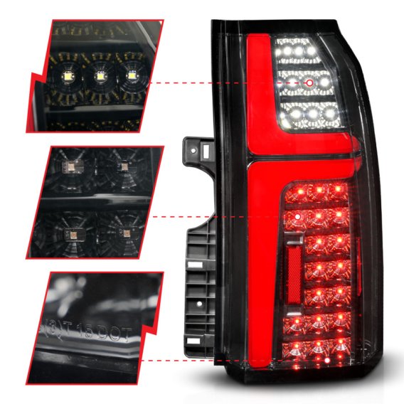 ANZ LED Taillights
