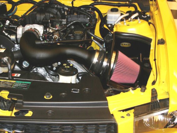 AIR Cold Air Intake Kit