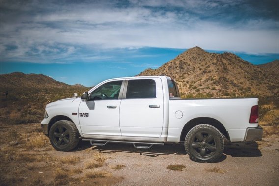 TUF Front Leveling Kits