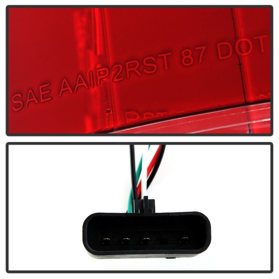 SPY LED Tail Lights