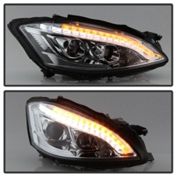 SPY Headlights