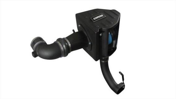 COR Air Intake Closed Box