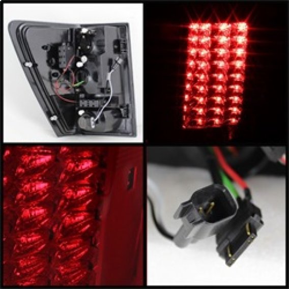 SPY LED Tail Lights