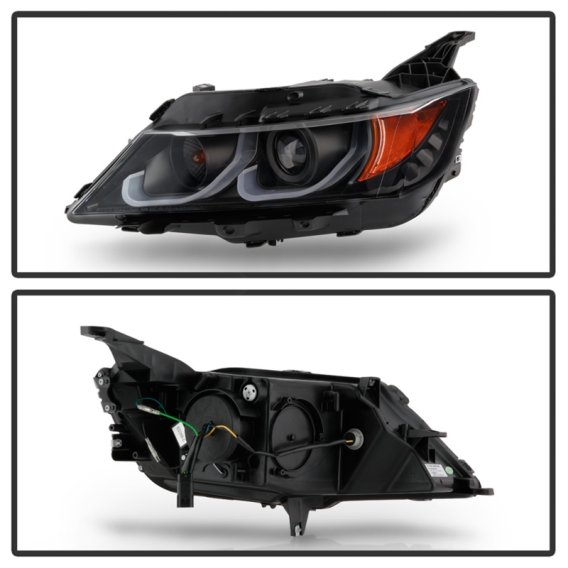 SPY Headlights