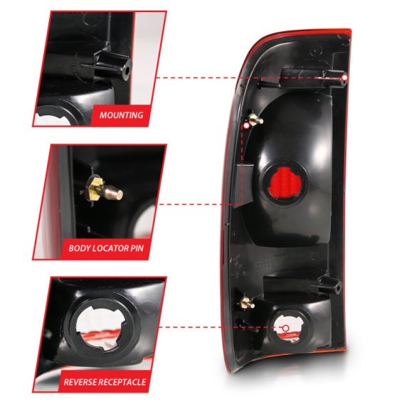 ANZ Taillights