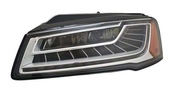 HELLA Headlight Assemblies