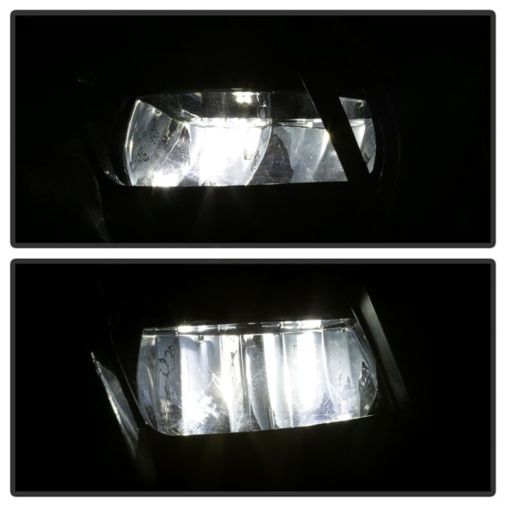 SPY Fog Lights