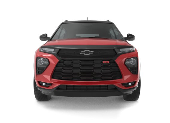 Auto Ventshade 322192 Aeroskin Smoke Flush Mount Hood Protector for 2021-2022 Chevrolet Trailblaz...