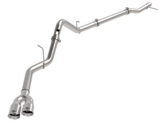 AFE Exhaust DPF Back