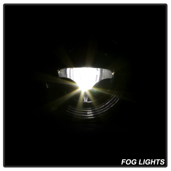 SPY Fog Lights