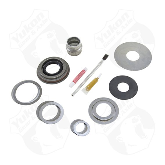 YUK Minor Install Kits