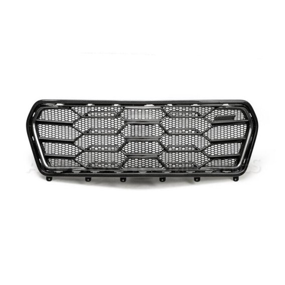 AND Front Grilles