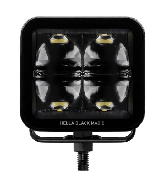 HELLA Black Magic Lamp