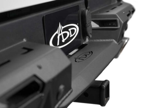 ADD Black Label Bumpers