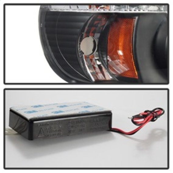 SPY Headlights
