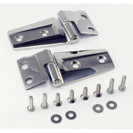 RUG Hood Hinges