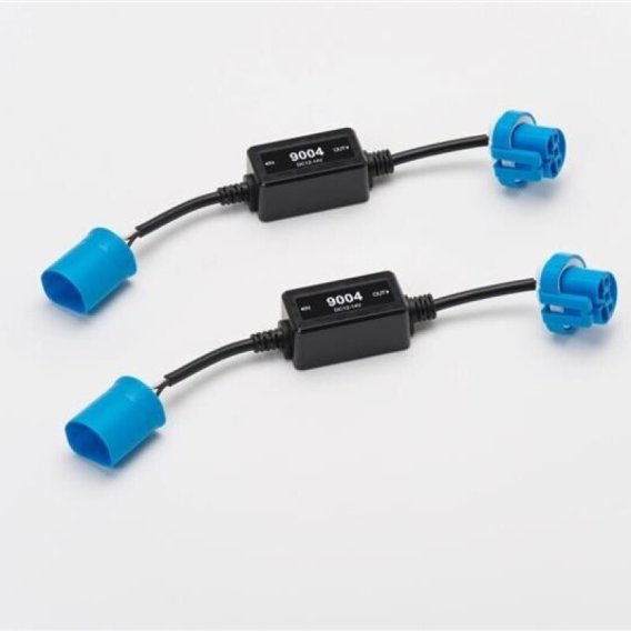 PUT Anti-Flicker Harnesses