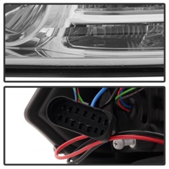 SPY Headlights