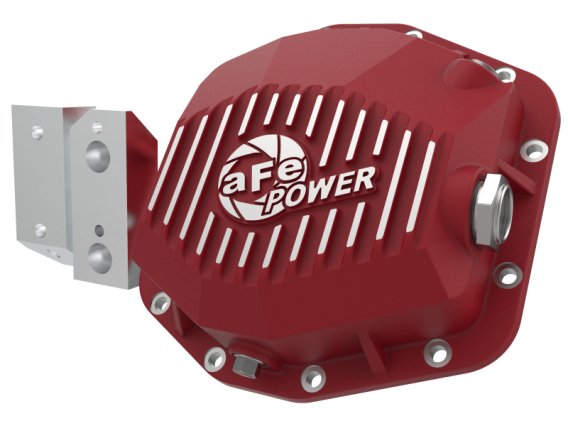 AFE Diff/Trans/Oil Covers