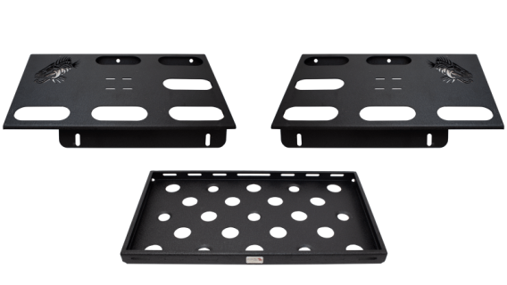 FBO Truck Bed Rack