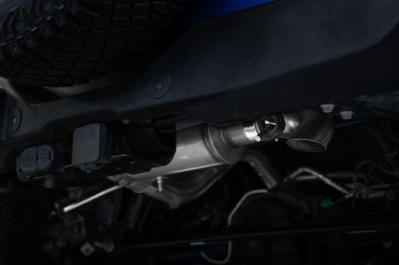 MBRP Catback Exhaust 304